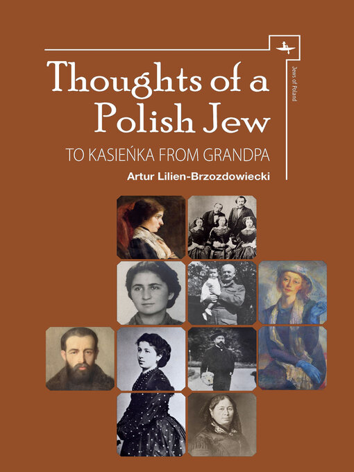 Title details for Thoughts of a Polish Jew by Artur Lilien-Brzozdowiecki - Available